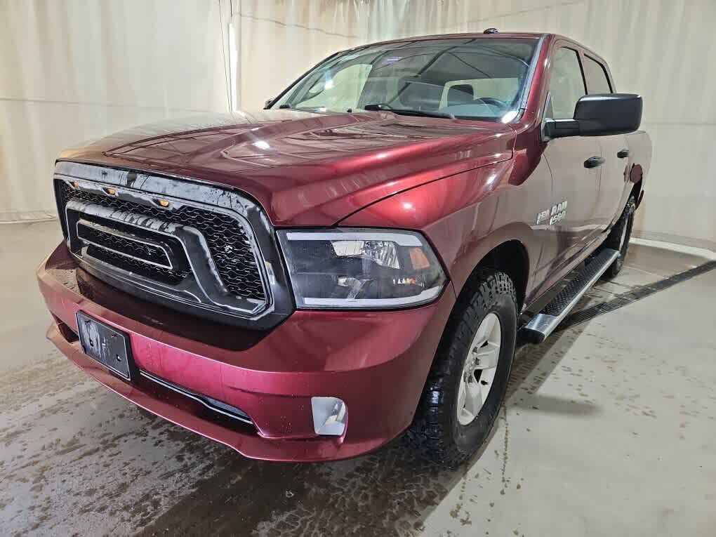 2016 RAM 1500