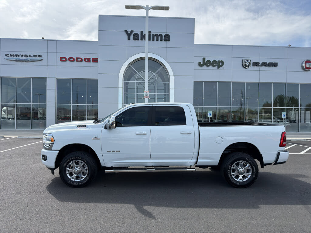 2024 RAM 2500