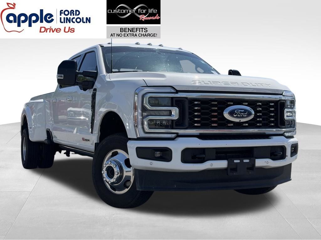 2025 FORD F-350