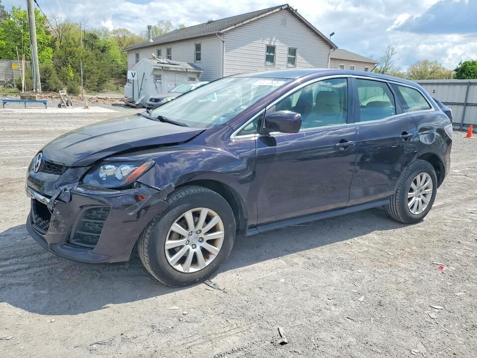 2011 MAZDA CX-7