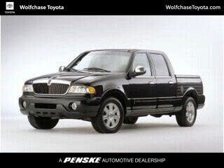 2002 LINCOLN Blackwood