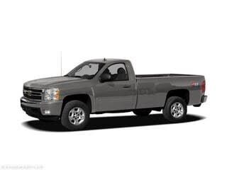 2009 CHEVROLET Silverado