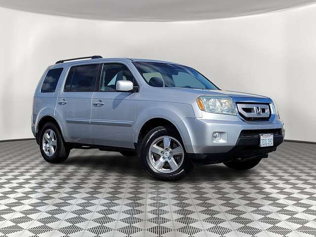 2011 HONDA Pilot