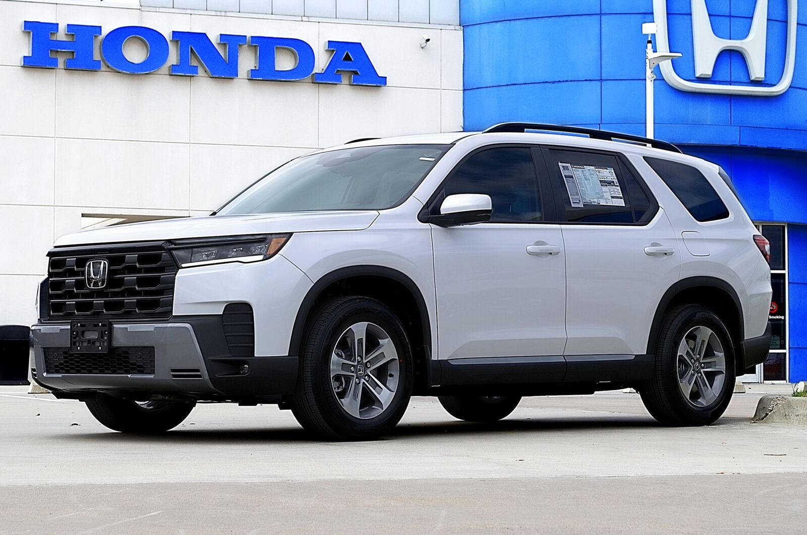 2026 HONDA Pilot