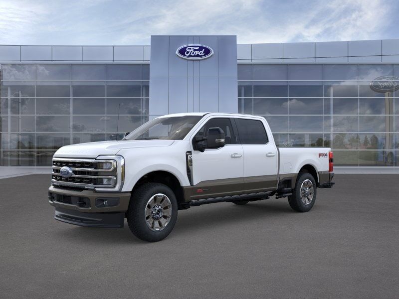 2026 FORD F-250