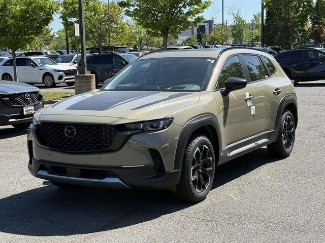 2026 MAZDA CX-50