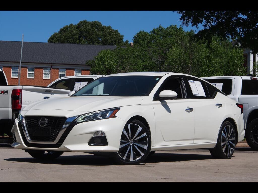 2019 NISSAN Altima