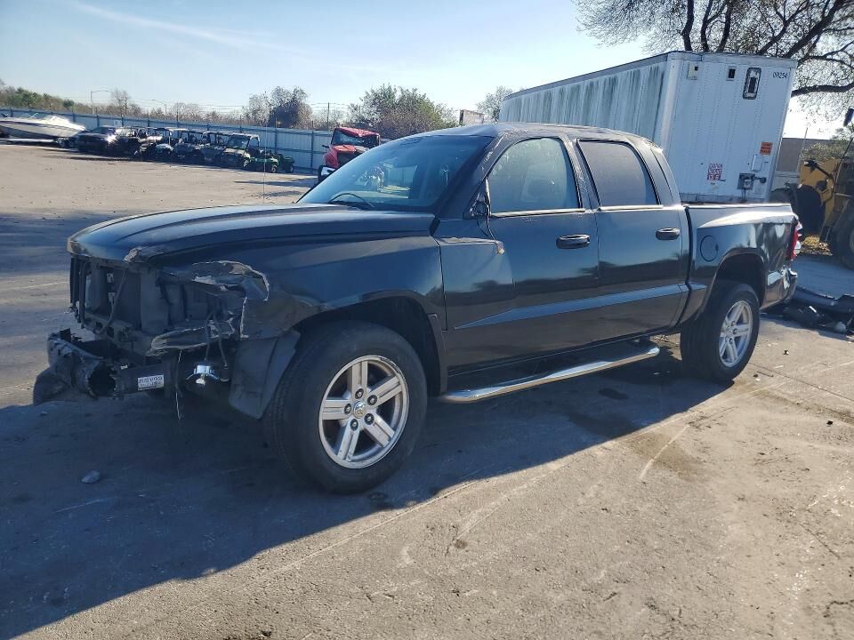 2008 DODGE Dakota
