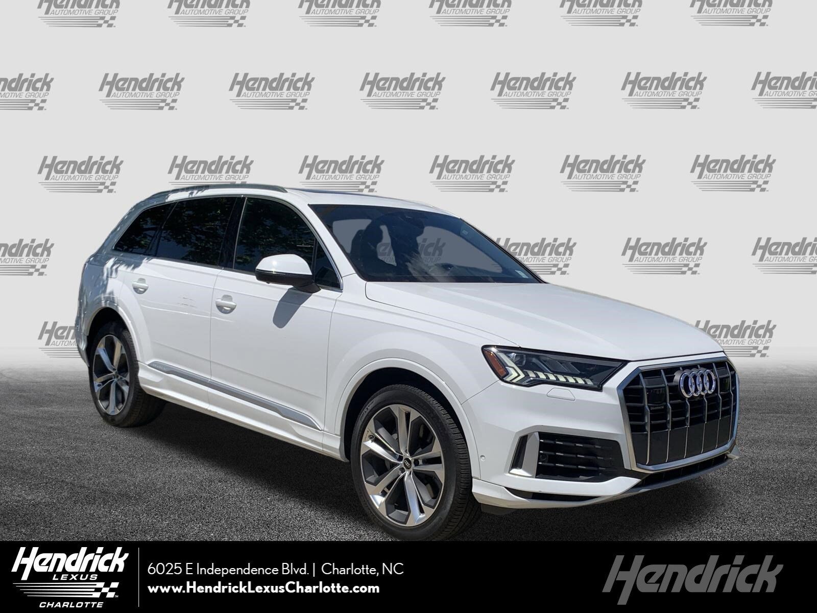 2023 AUDI Q7