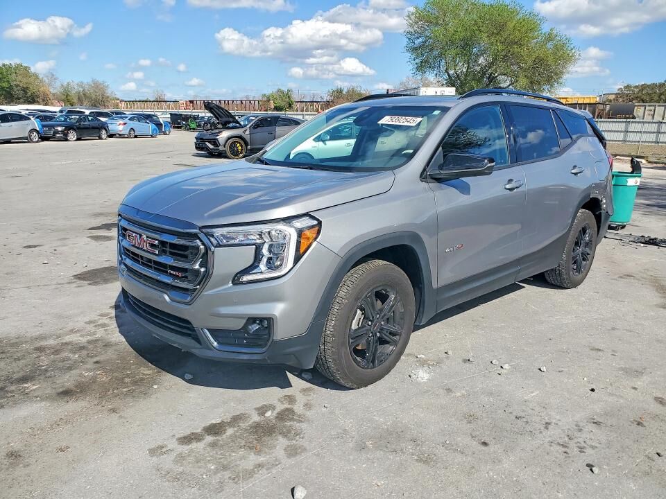 2024 GMC Terrain