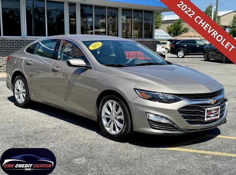2022 CHEVROLET Malibu