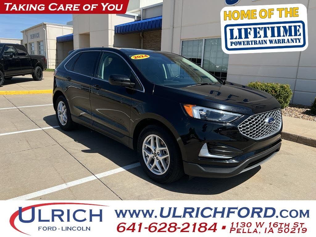 2024 FORD Edge