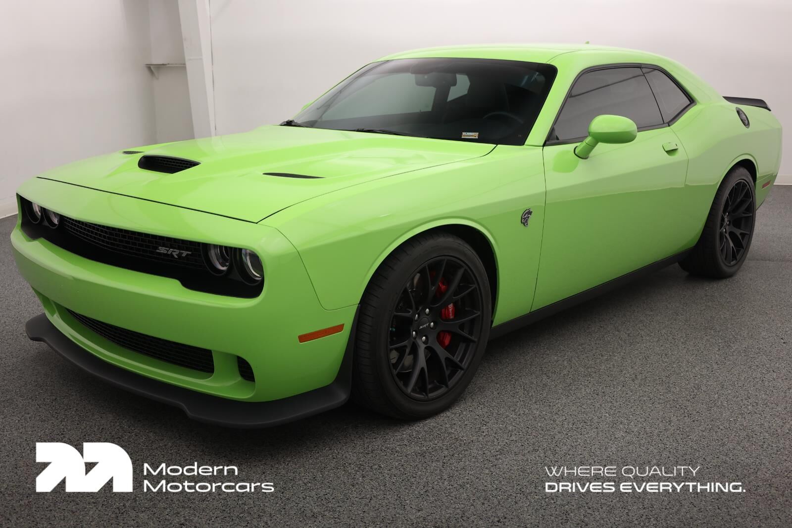 2015 DODGE Challenger