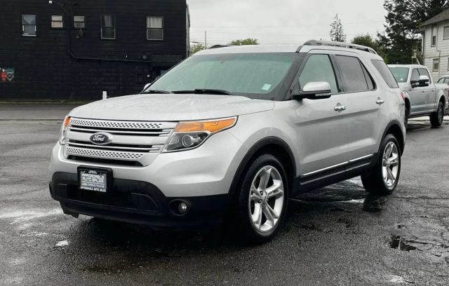 2013 FORD Explorer