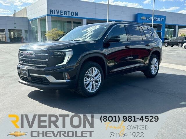 2024 GMC Acadia
