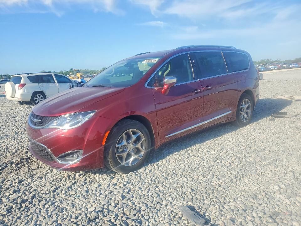 2020 CHRYSLER Pacifica