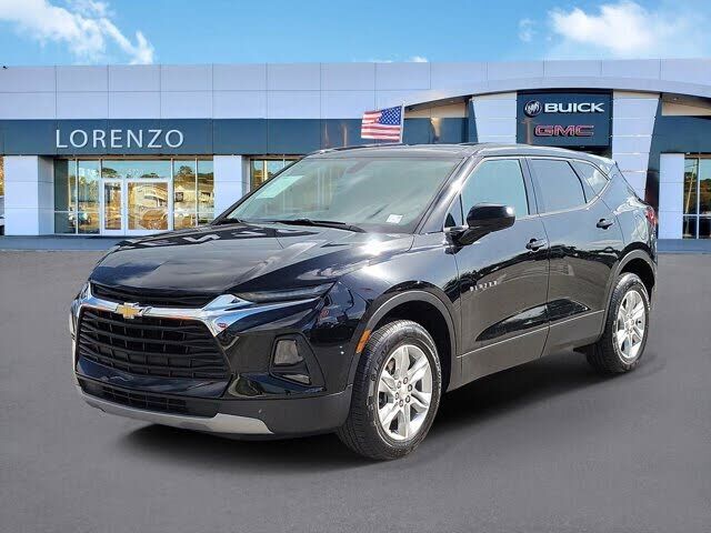 2021 CHEVROLET Blazer