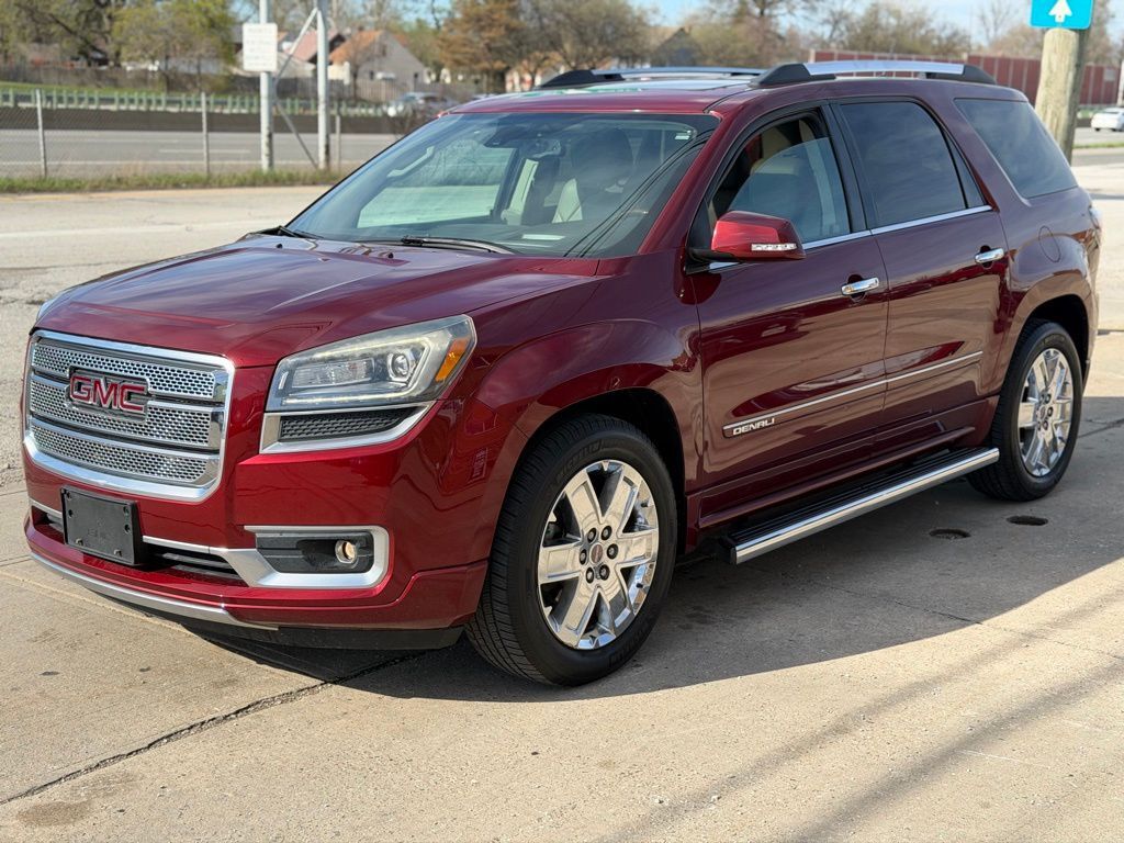 2015 GMC Acadia