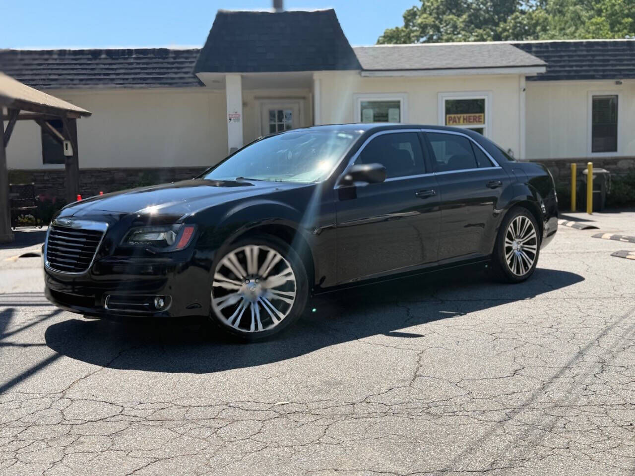 2013 CHRYSLER 300