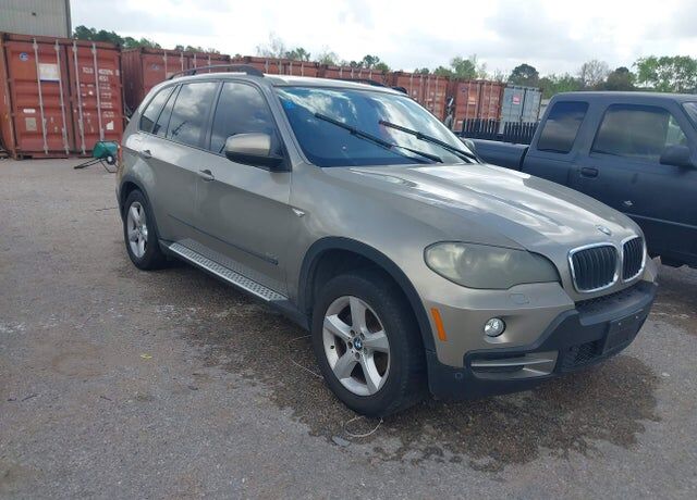 2008 BMW X5