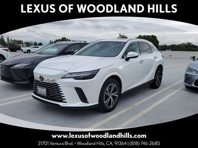 2024 LEXUS RX