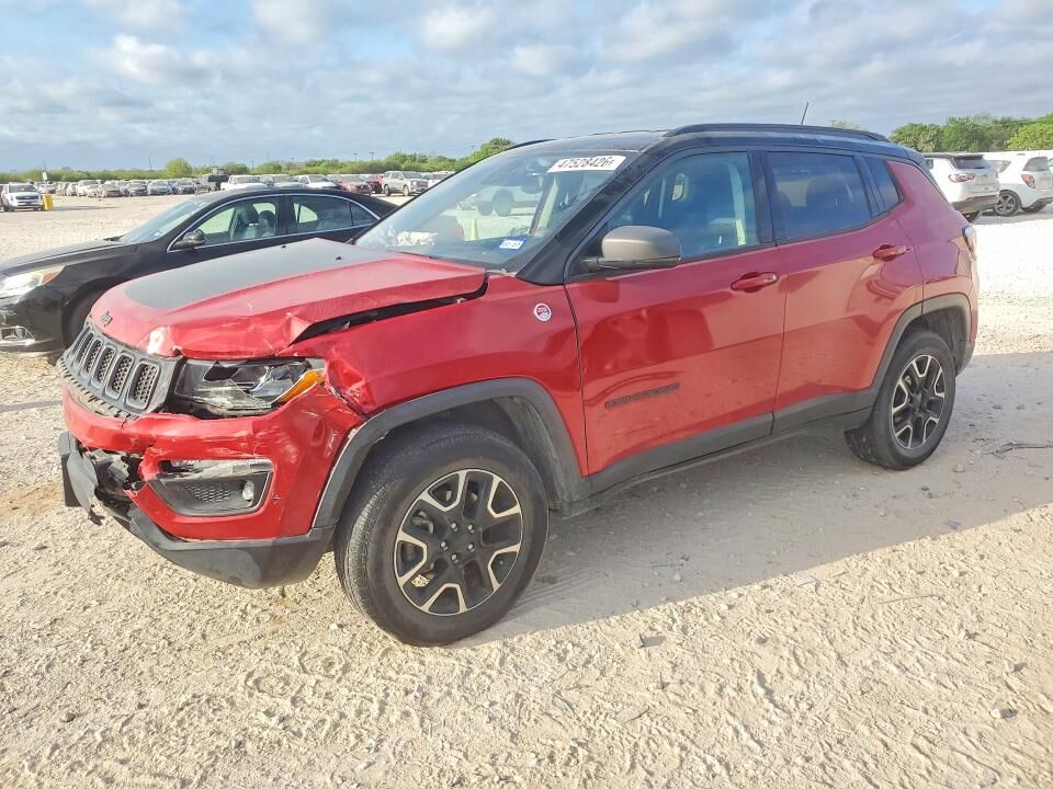 2019 JEEP Compass