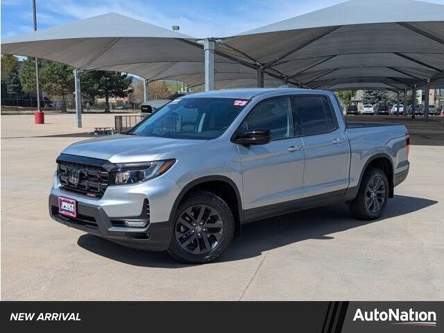 2025 HONDA Ridgeline