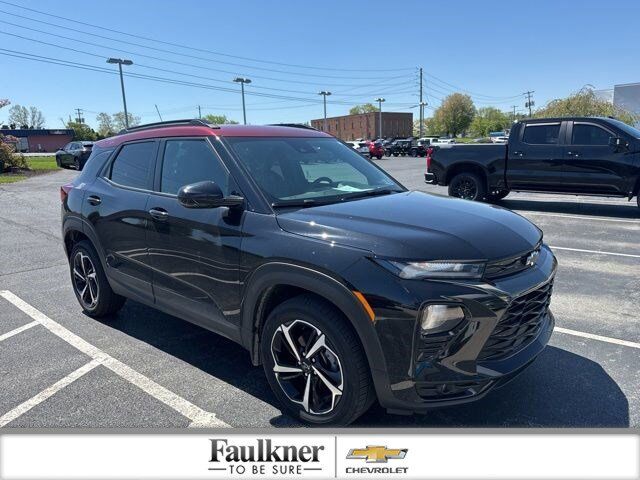2023 CHEVROLET Trailblazer