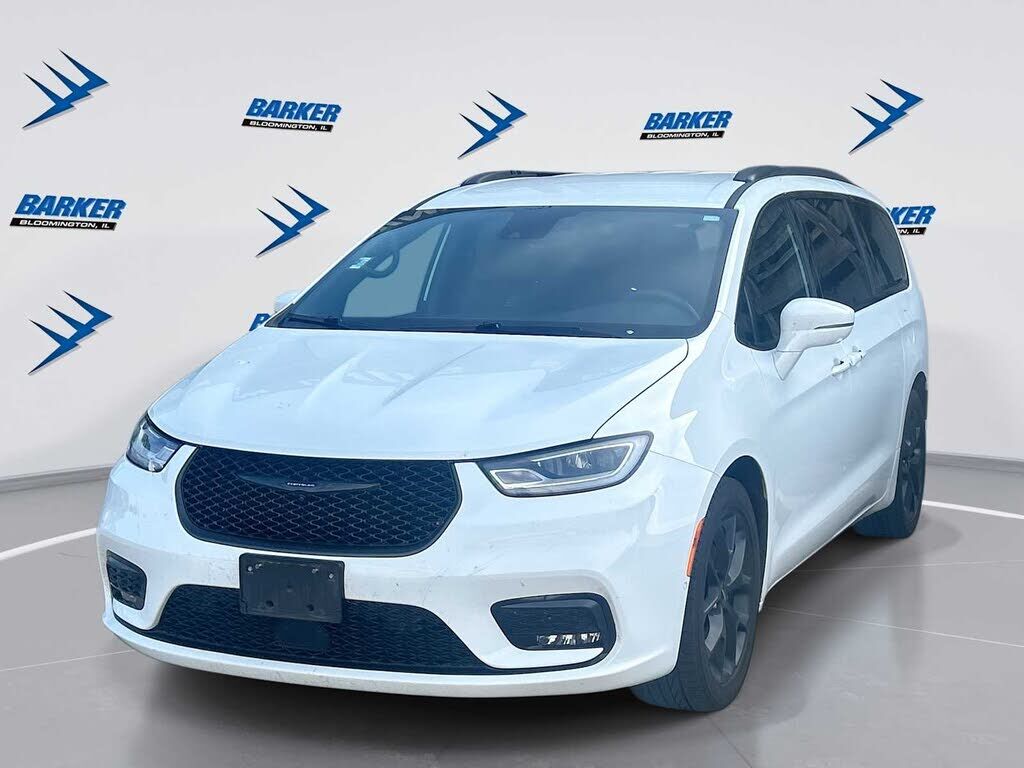 2021 CHRYSLER Pacifica