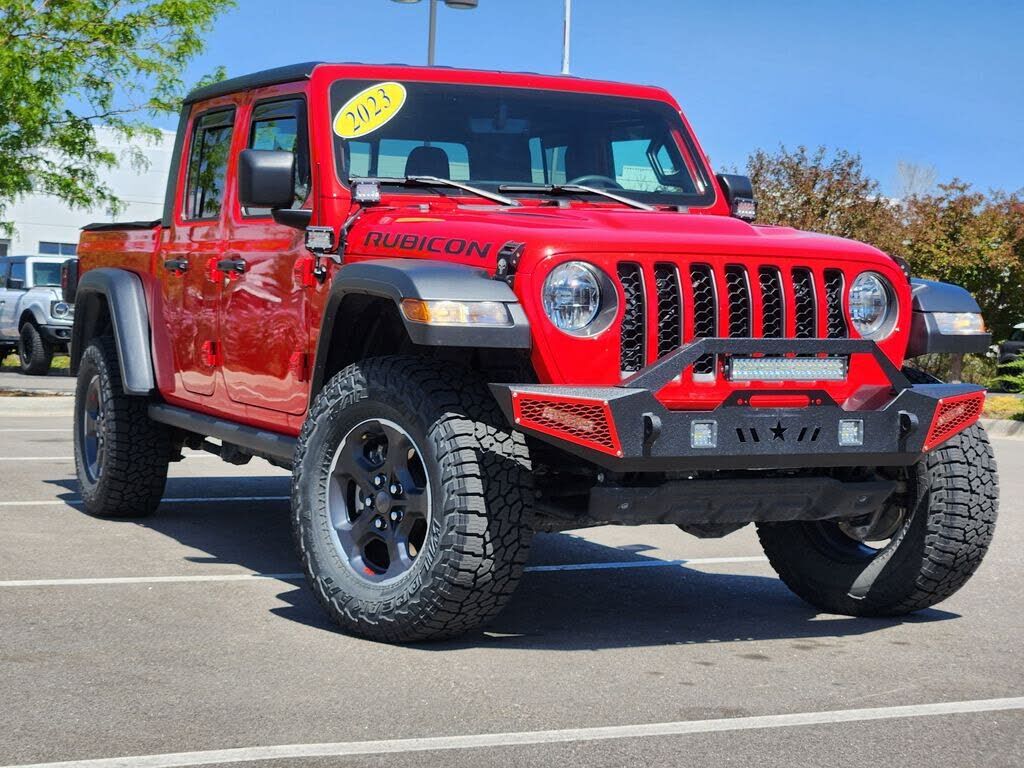 2023 JEEP Gladiator