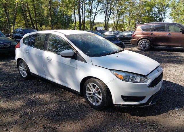2018 FORD Focus
