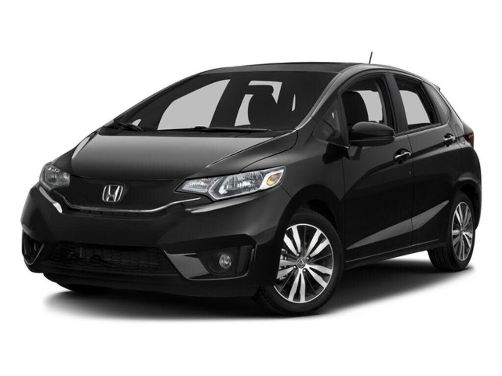 2016 HONDA Fit