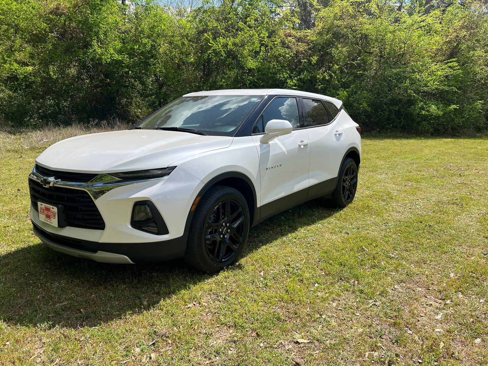 2022 CHEVROLET Blazer