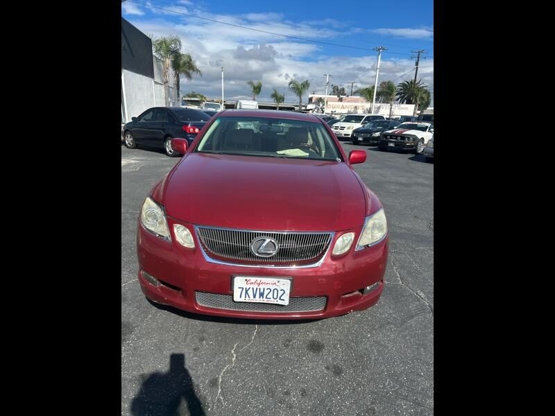 2006 LEXUS GS
