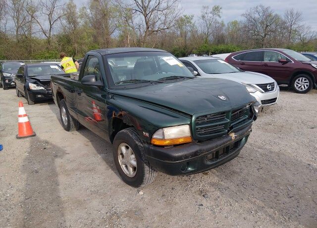 1999 DODGE Dakota