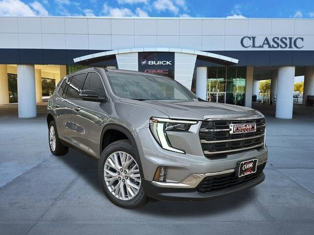 2026 GMC Acadia