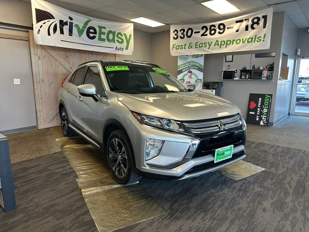 2020 MITSUBISHI ECLIPSE CROSS