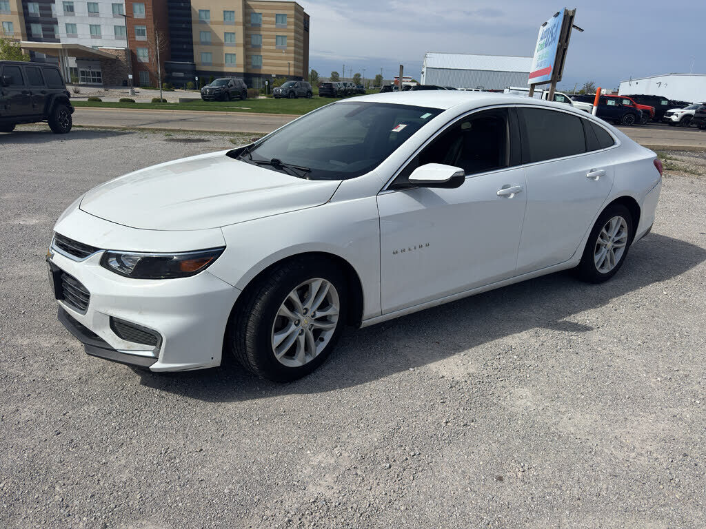 2016 CHEVROLET Malibu