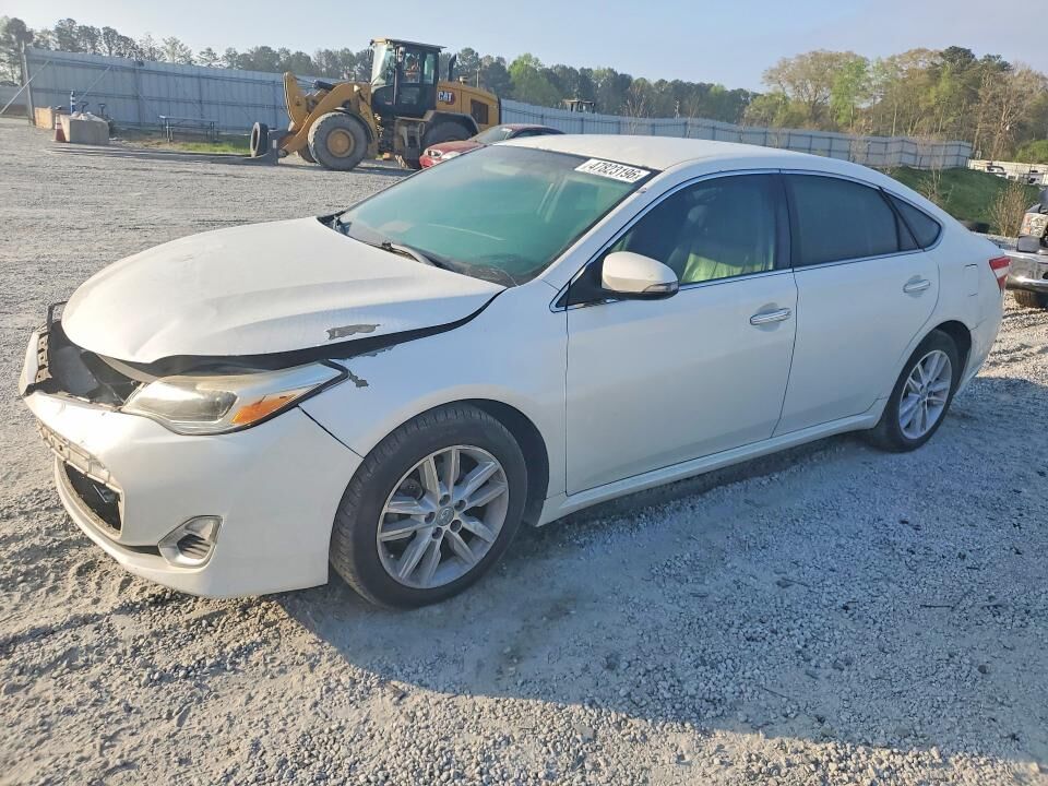 2015 TOYOTA Avalon