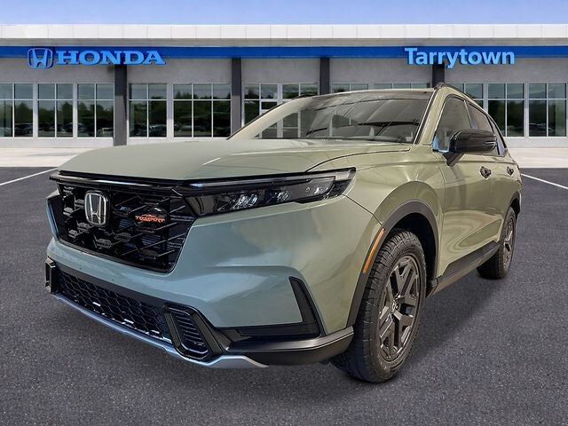 2026 HONDA CR-V