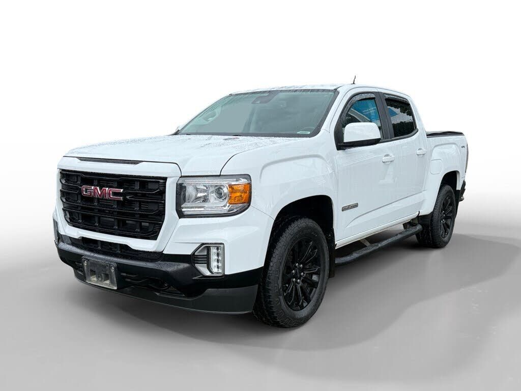 2021 GMC Canyon