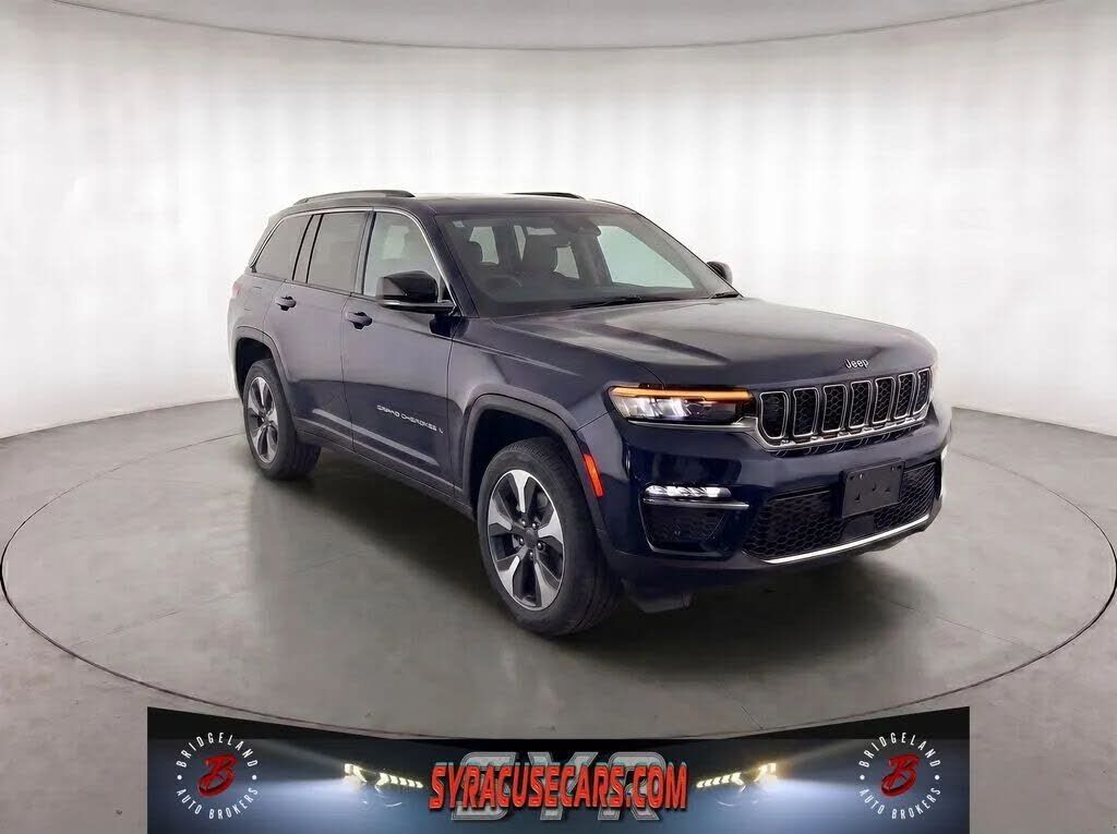2022 JEEP Grand Cherokee