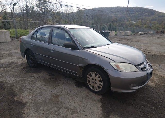 2004 HONDA Civic