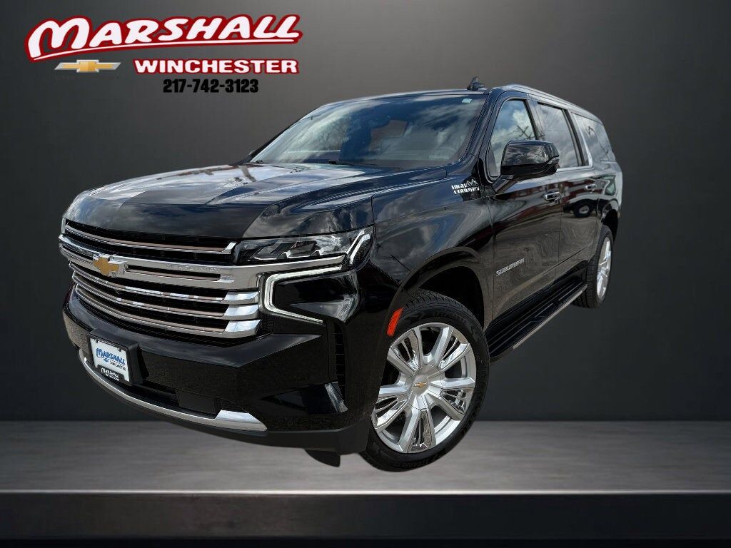 2021 CHEVROLET Suburban