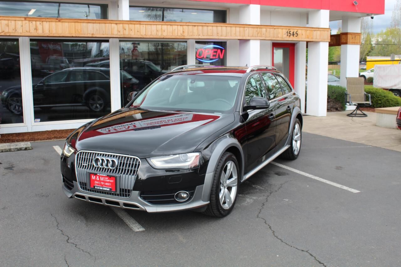2014 Audi A4 allroad