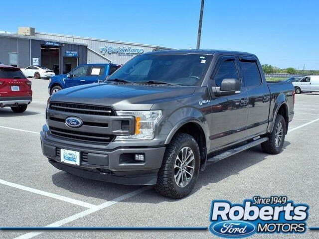 2018 FORD F-150