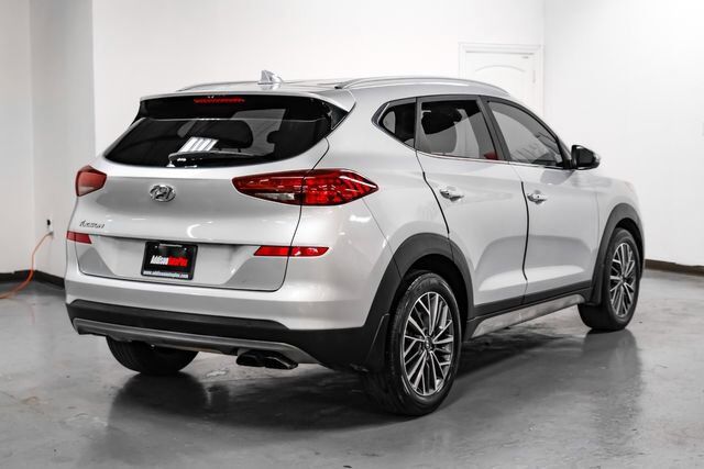 2019 HYUNDAI Tucson