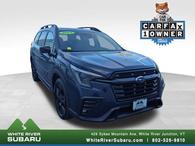 2023 SUBARU Ascent