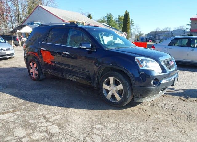 2012 GMC Acadia