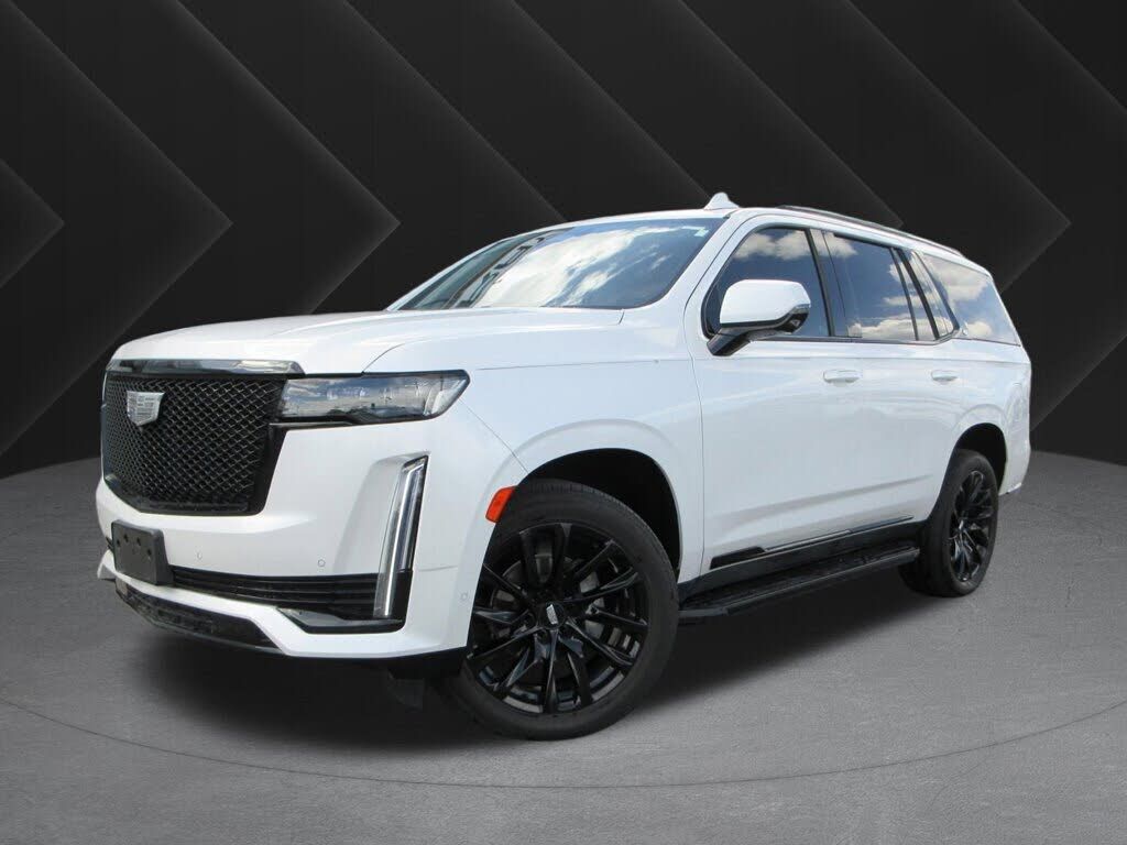 2021 CADILLAC Escalade